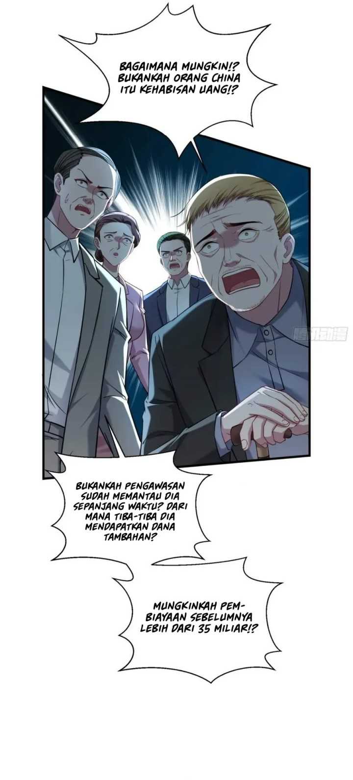 After Improperly Licking a Dog, I Became a Billionaire Chapter 138 Gambar 47
