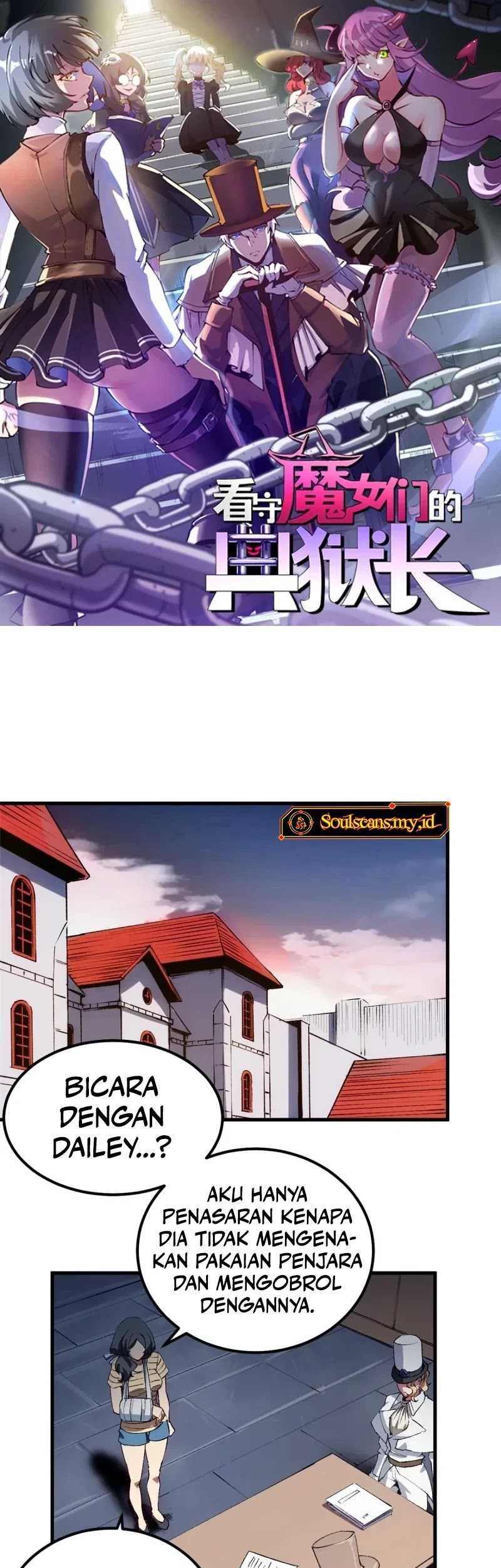 Baca  A Transmigrated Warden’s Battle for Redemption Chapter 33 Gambar 2