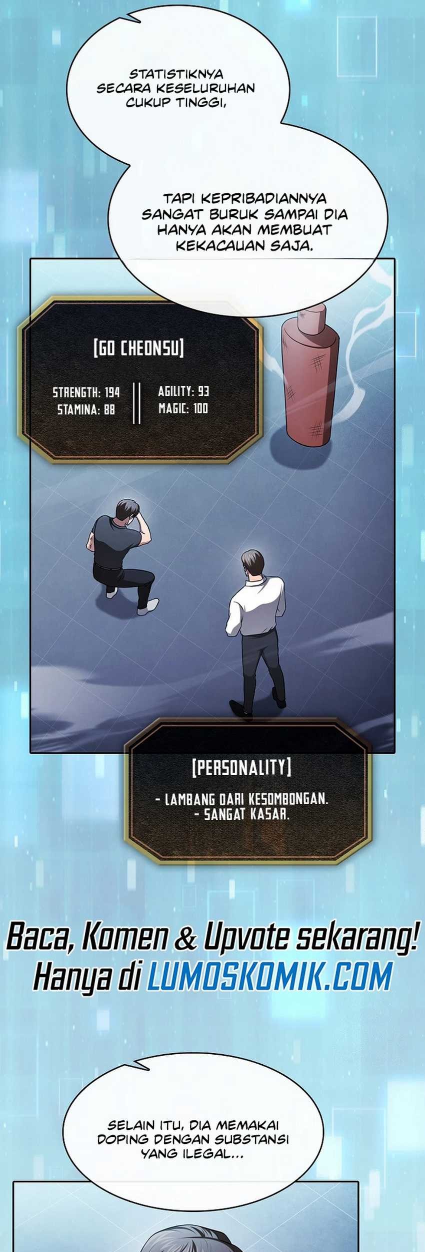 The Constellation that Returned from Hell Chapter 170 Gambar 21