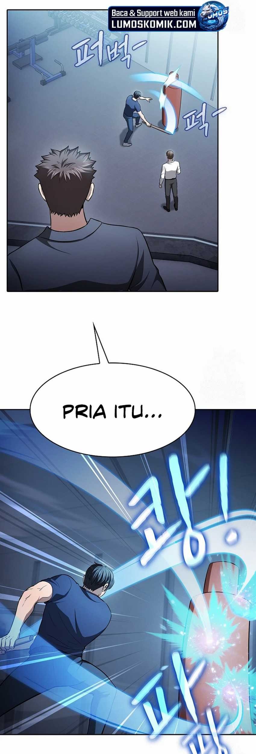 The Constellation that Returned from Hell Chapter 170 Gambar 25