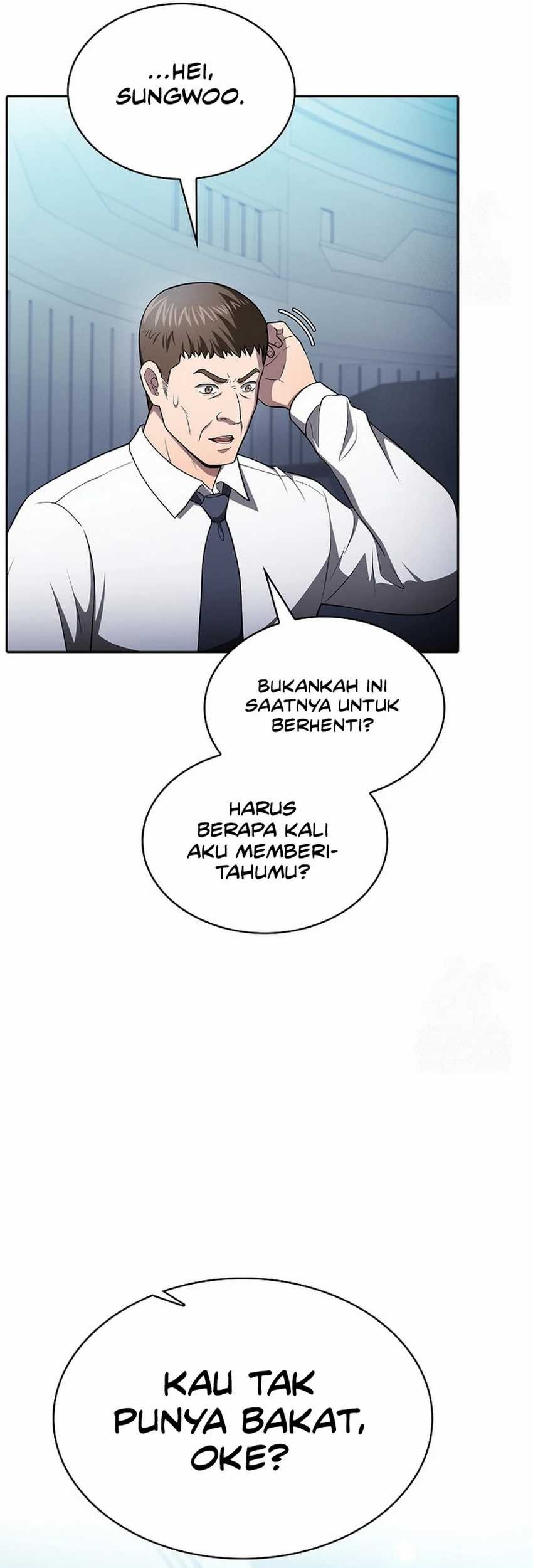The Constellation that Returned from Hell Chapter 170 Gambar 27