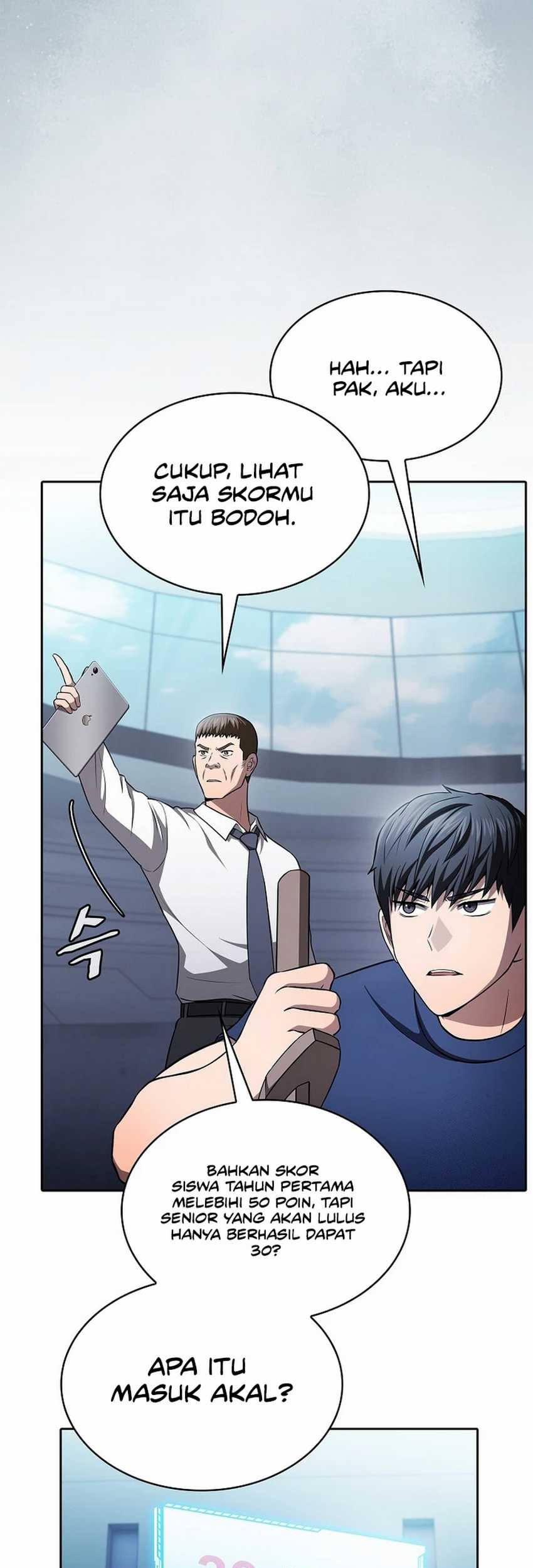 The Constellation that Returned from Hell Chapter 170 Gambar 29