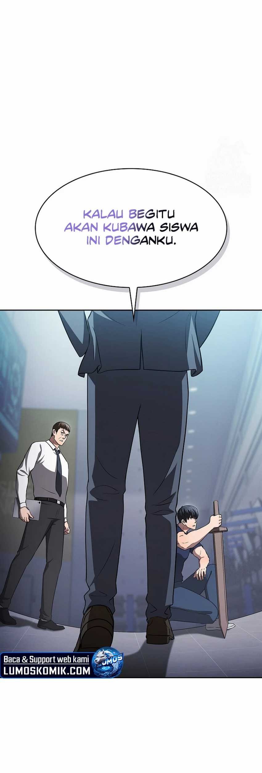 The Constellation that Returned from Hell Chapter 170 Gambar 33