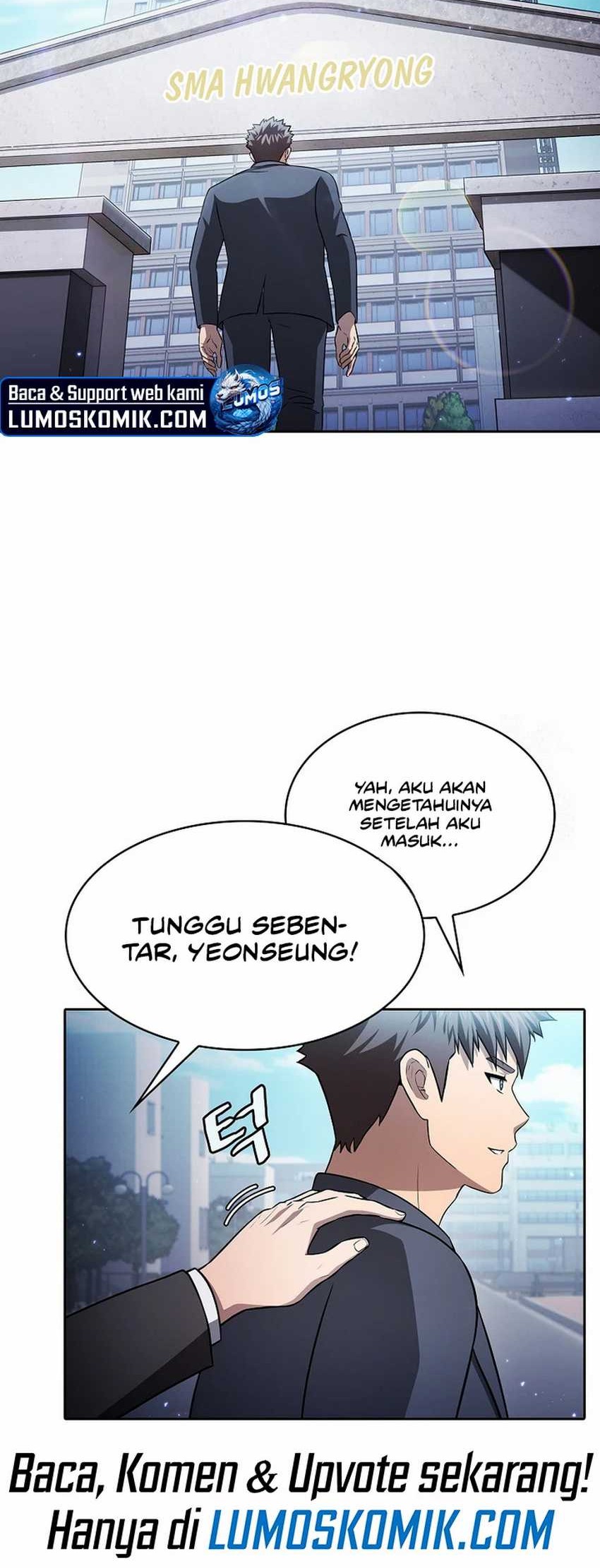Baca  The Constellation that Returned from Hell Chapter 170 Gambar 2