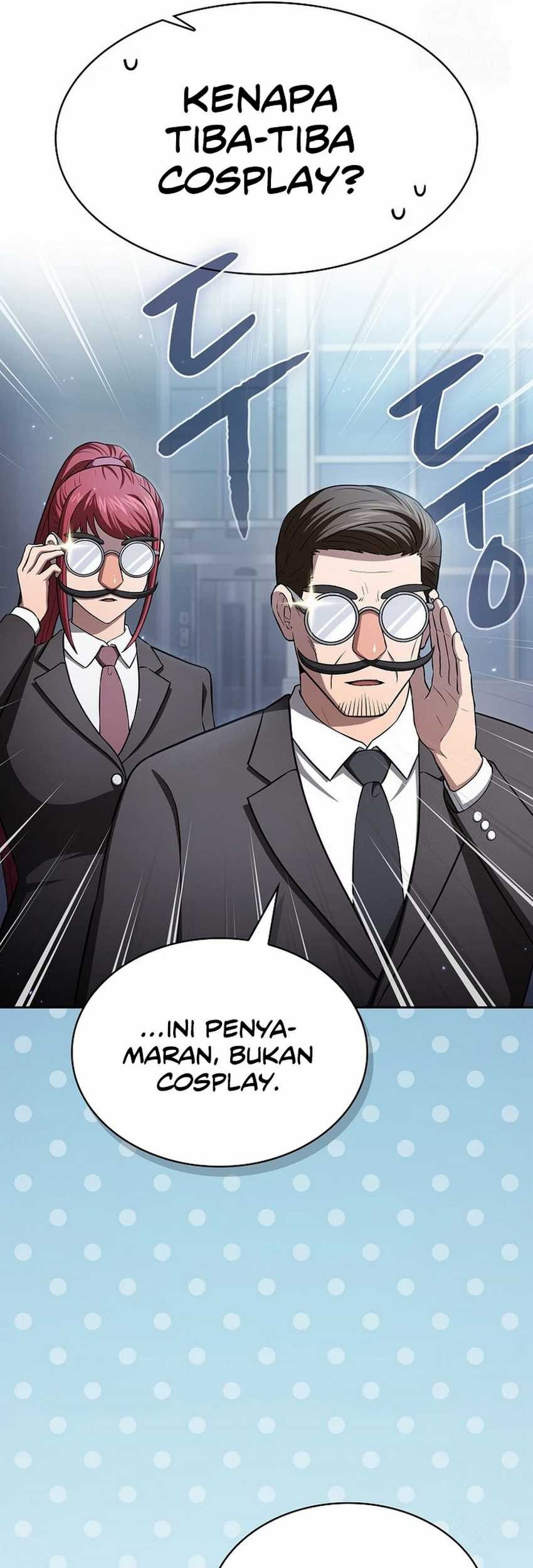 The Constellation that Returned from Hell Chapter 170 Gambar 5