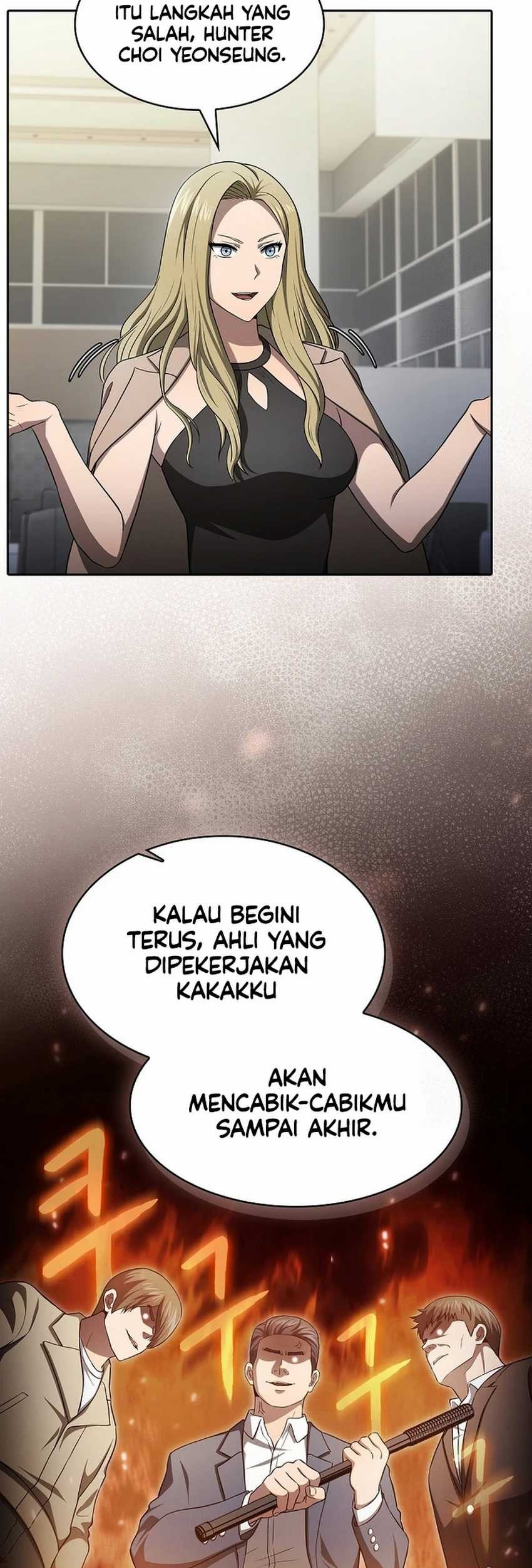 The Constellation that Returned from Hell Chapter 168 Gambar 19