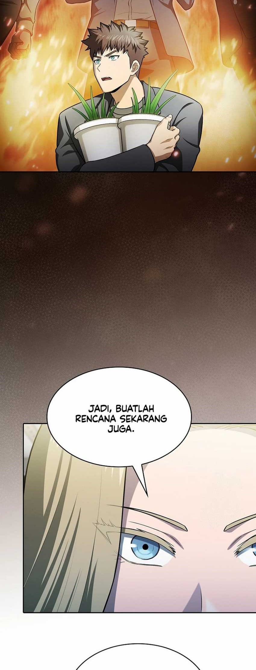 The Constellation that Returned from Hell Chapter 168 Gambar 20