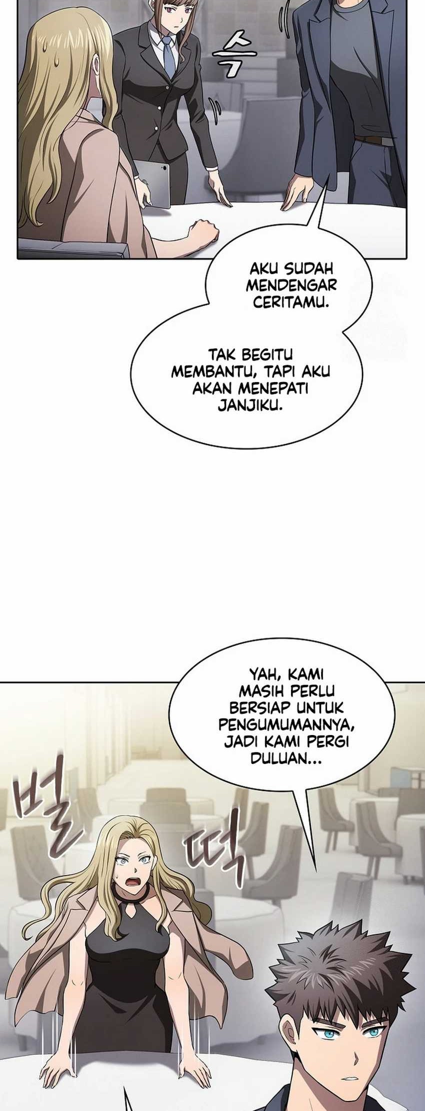 The Constellation that Returned from Hell Chapter 168 Gambar 22