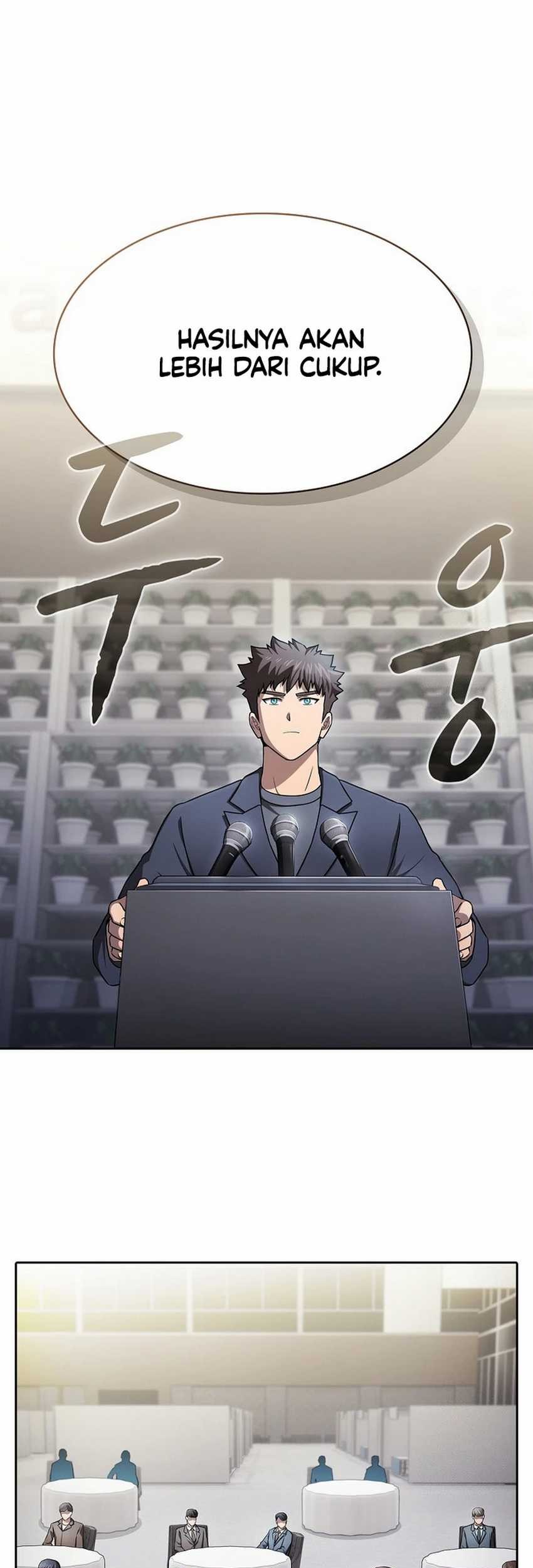 The Constellation that Returned from Hell Chapter 168 Gambar 25