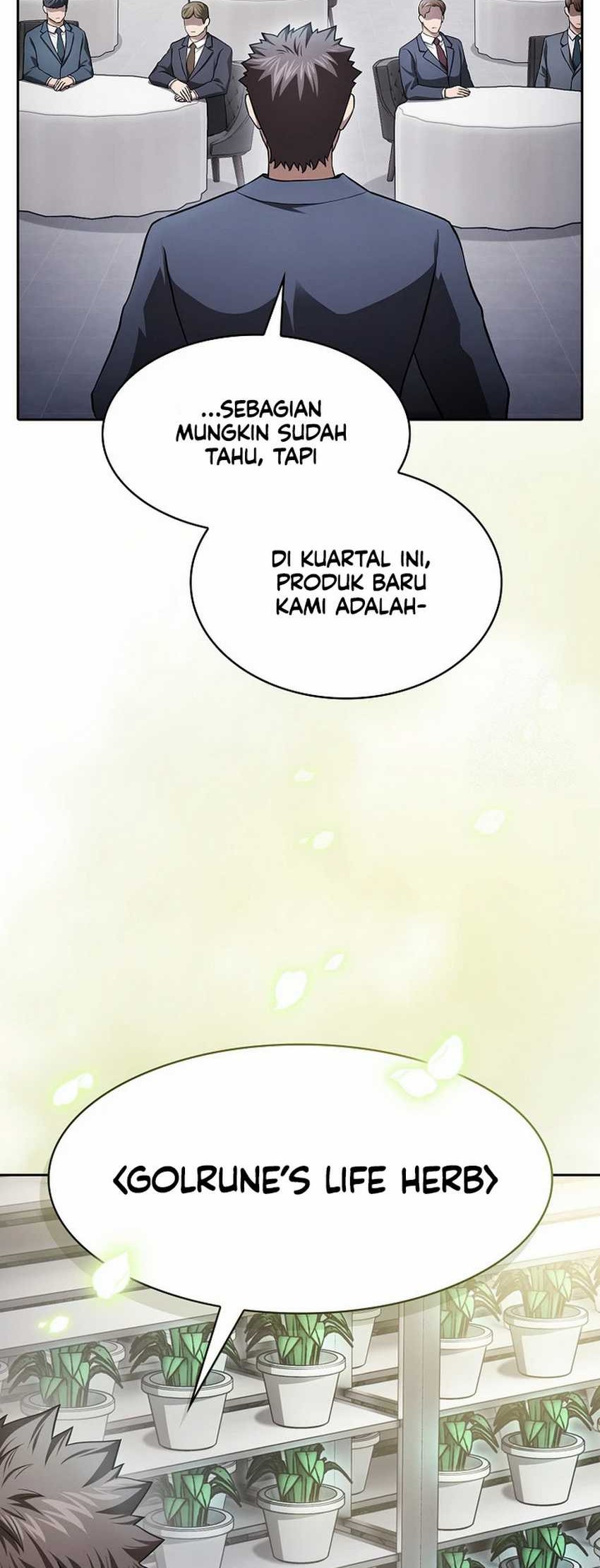 The Constellation that Returned from Hell Chapter 168 Gambar 26