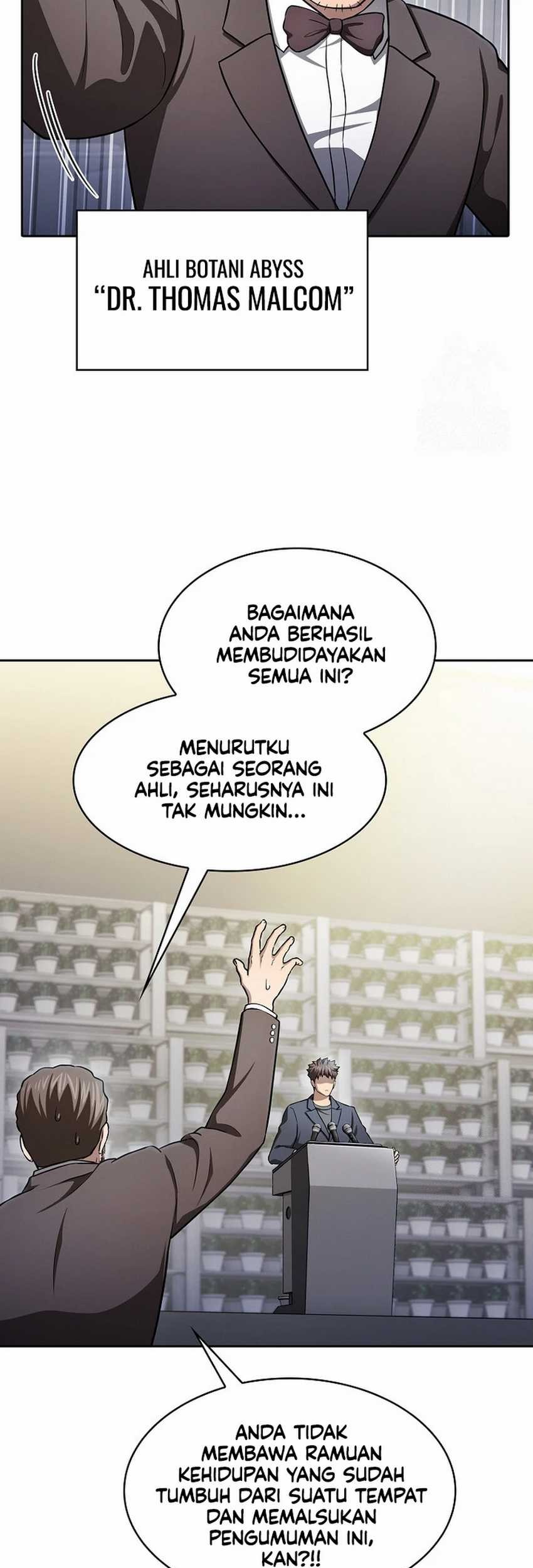 The Constellation that Returned from Hell Chapter 168 Gambar 33