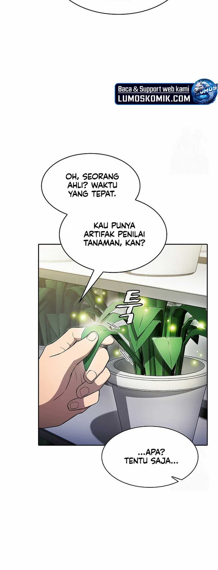 The Constellation that Returned from Hell Chapter 168 Gambar 34