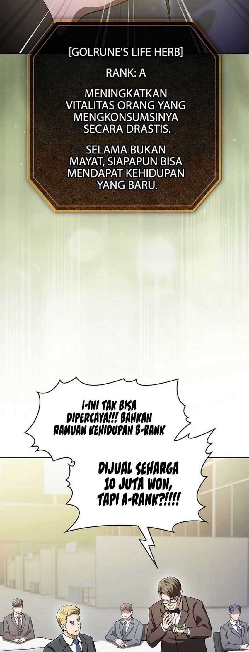 The Constellation that Returned from Hell Chapter 168 Gambar 38