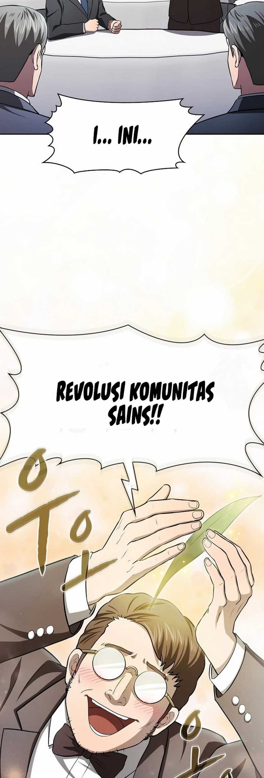 The Constellation that Returned from Hell Chapter 168 Gambar 39