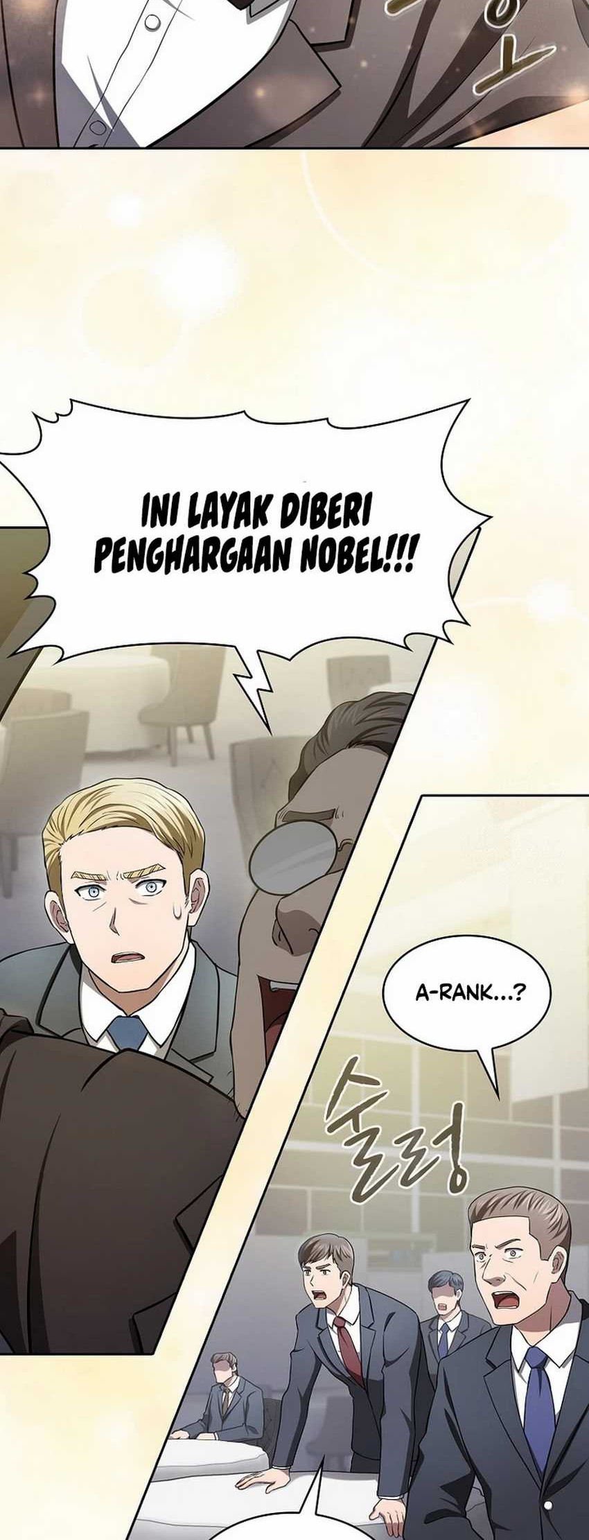 The Constellation that Returned from Hell Chapter 168 Gambar 40