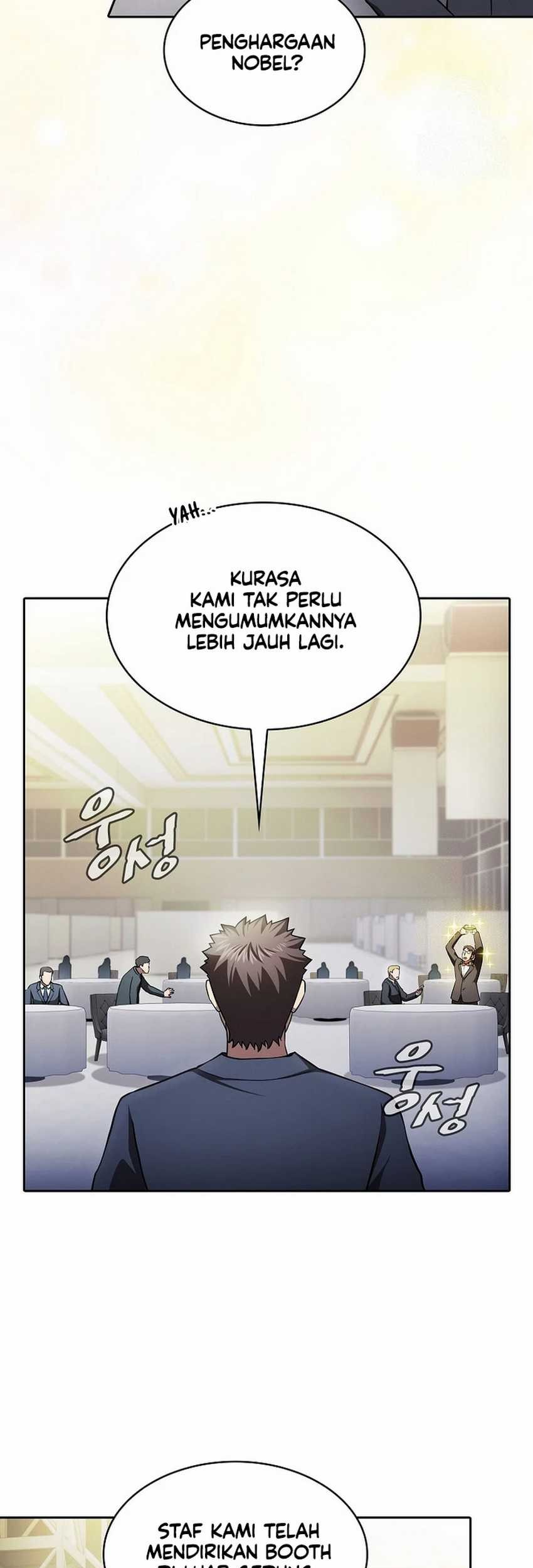The Constellation that Returned from Hell Chapter 168 Gambar 41