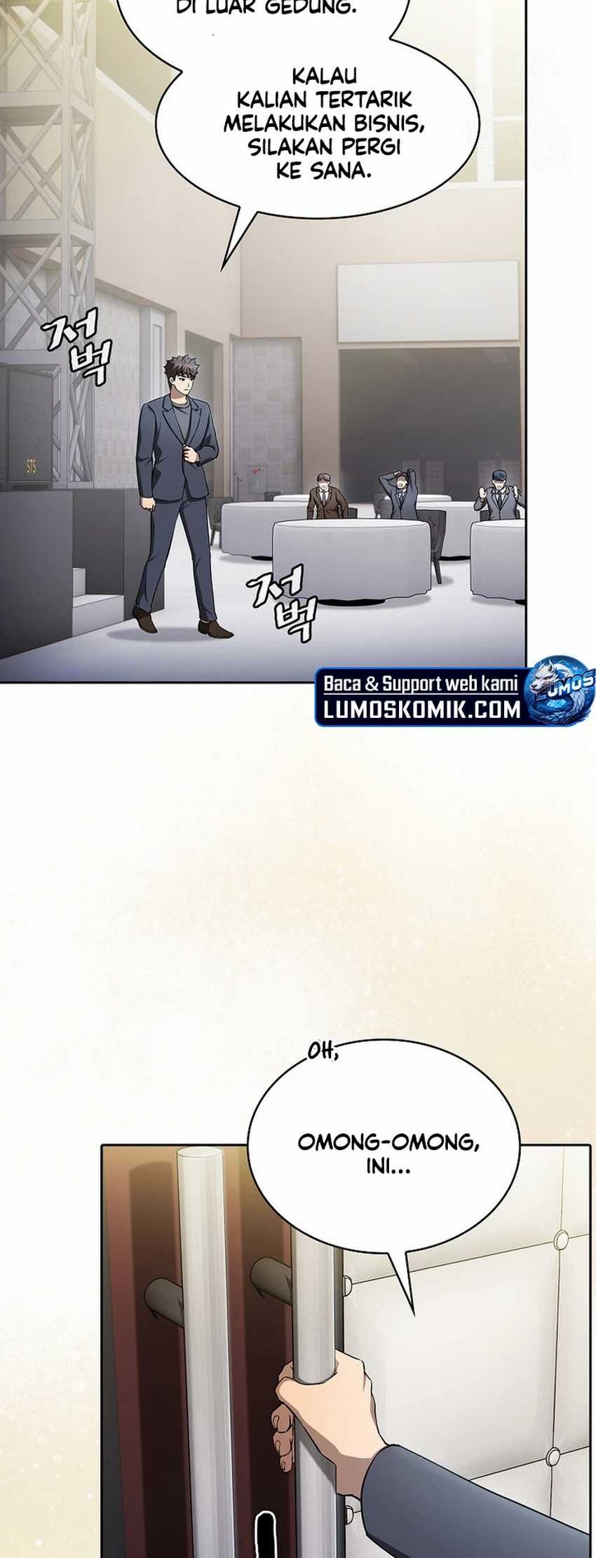 The Constellation that Returned from Hell Chapter 168 Gambar 42