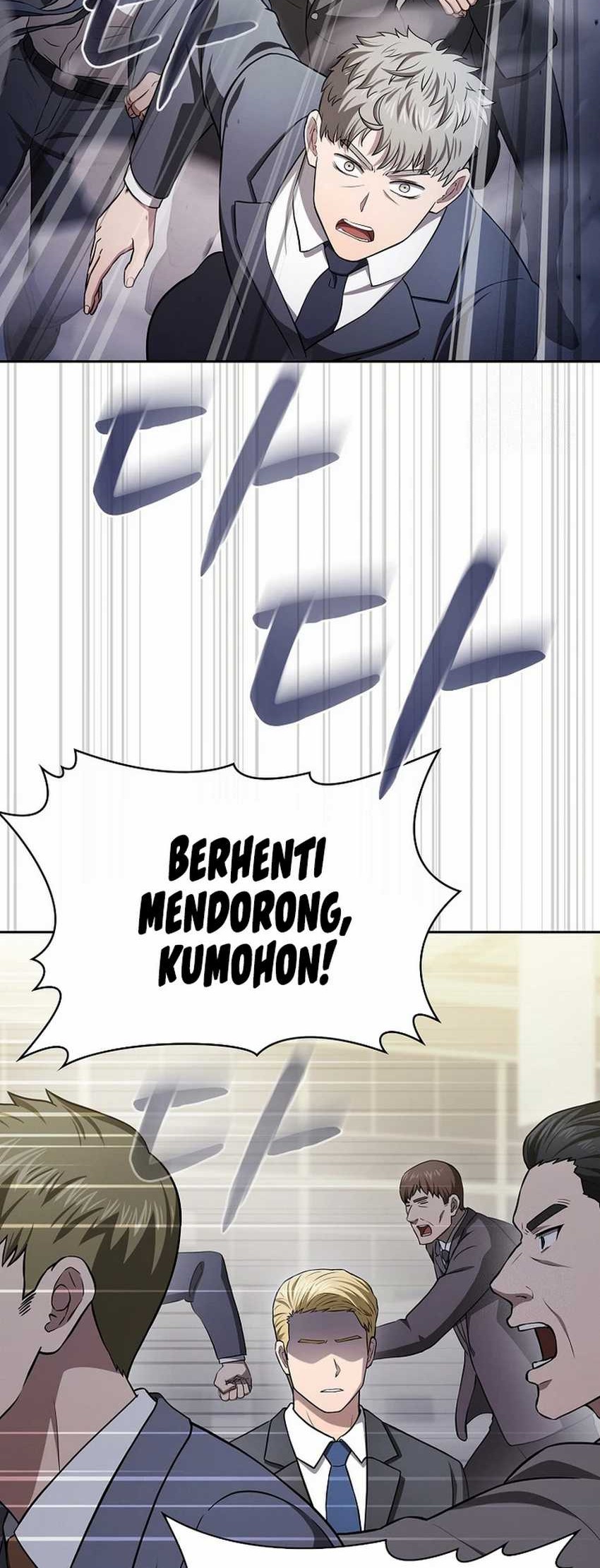 The Constellation that Returned from Hell Chapter 168 Gambar 46