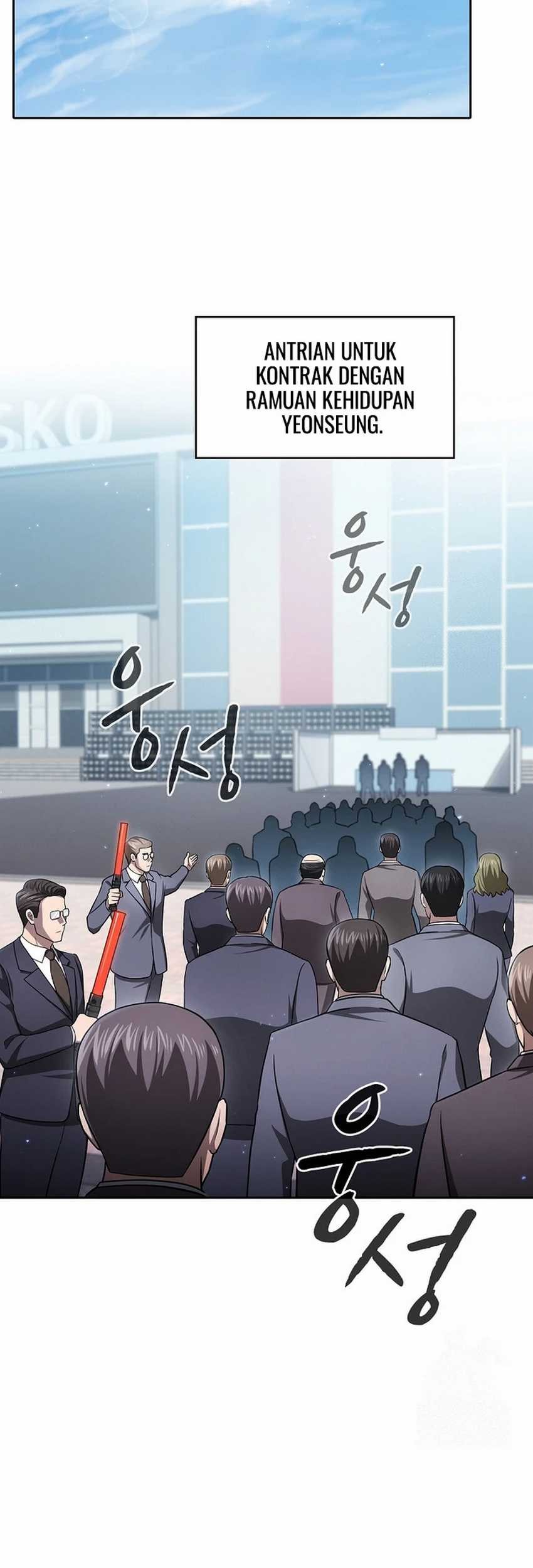 The Constellation that Returned from Hell Chapter 168 Gambar 49