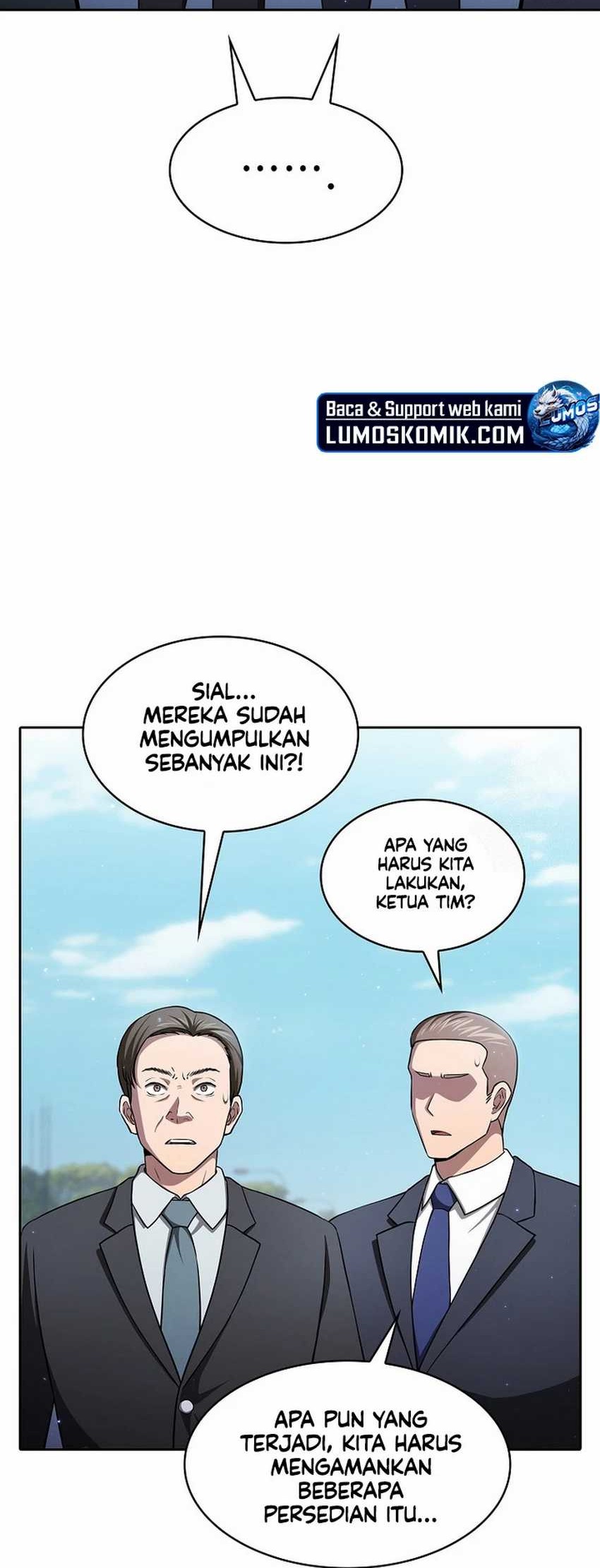 The Constellation that Returned from Hell Chapter 168 Gambar 52