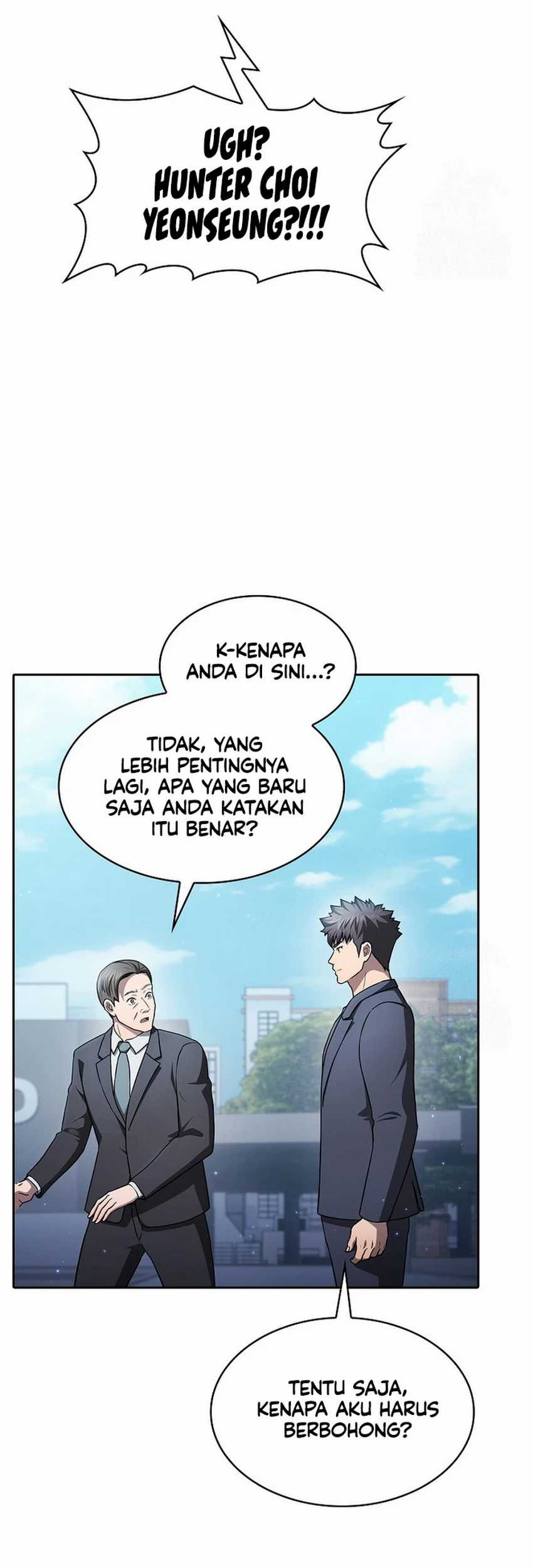 The Constellation that Returned from Hell Chapter 168 Gambar 55