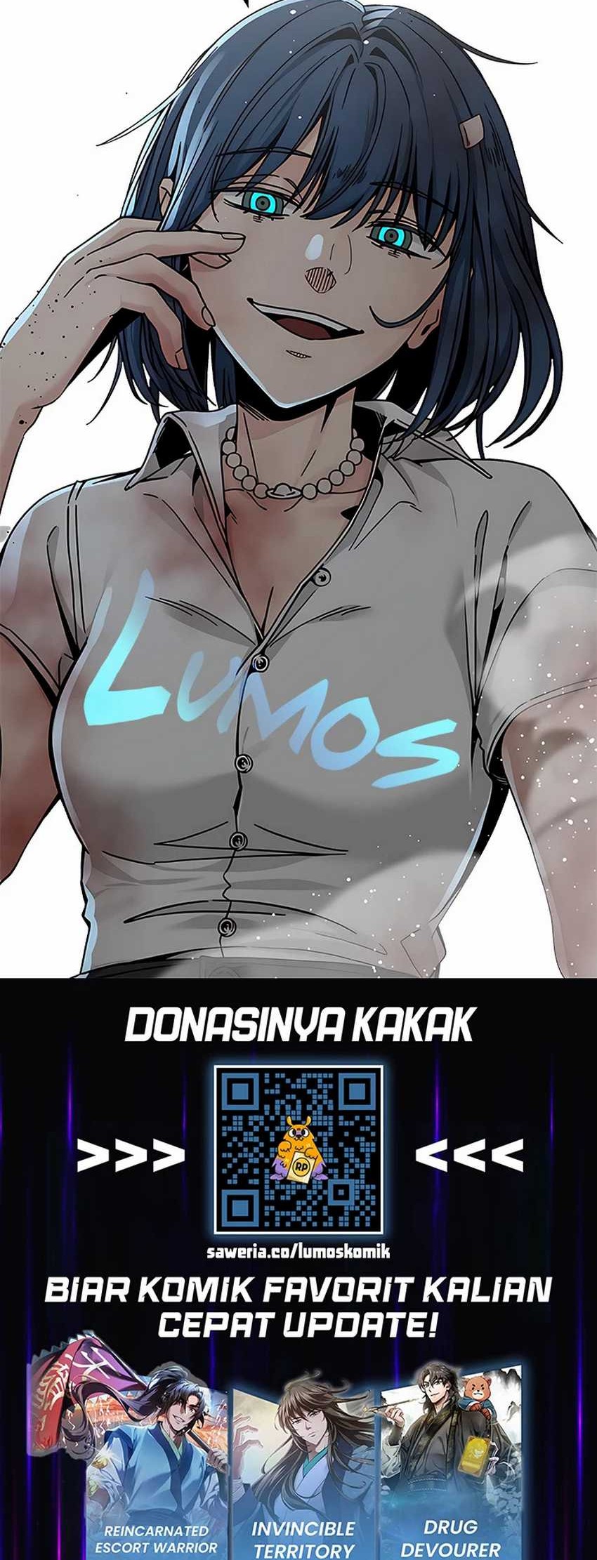 The Constellation that Returned from Hell Chapter 168 Gambar 58