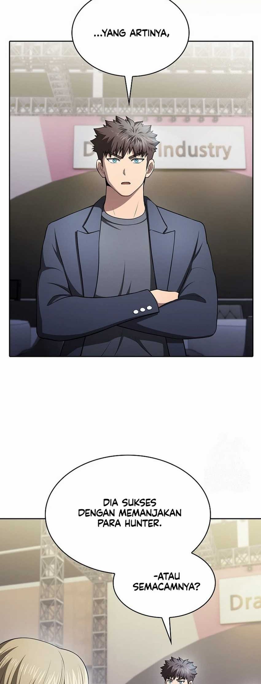 The Constellation that Returned from Hell Chapter 168 Gambar 6