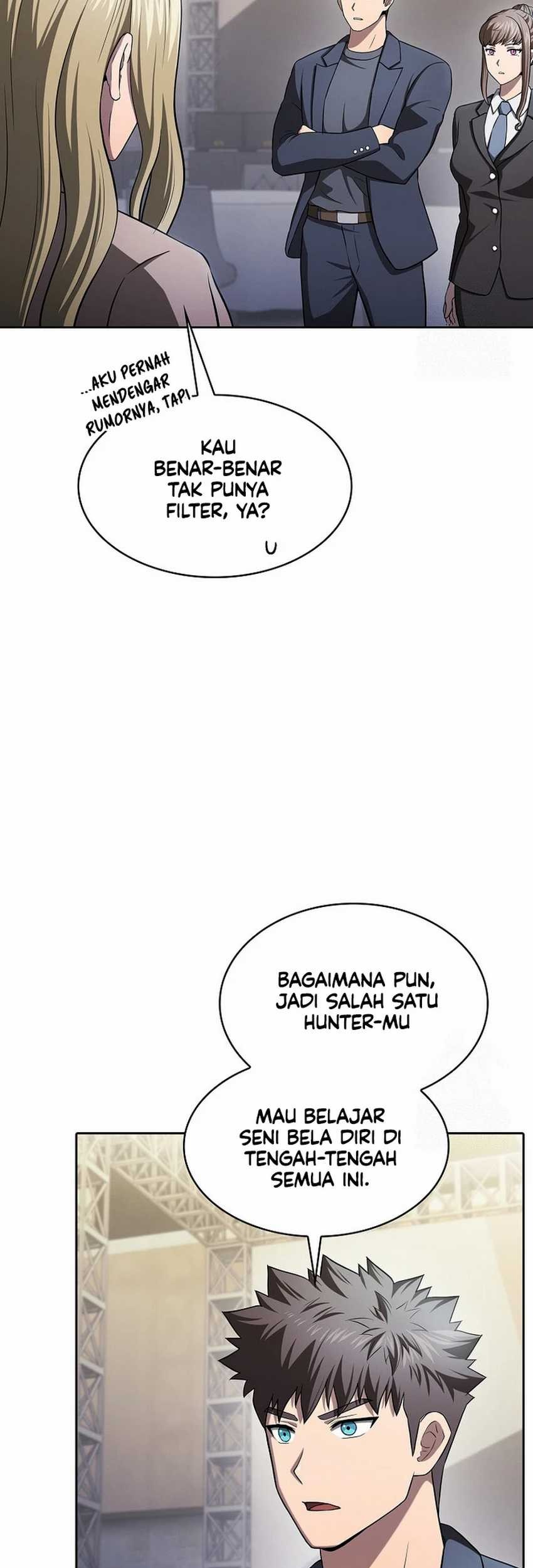 The Constellation that Returned from Hell Chapter 168 Gambar 7