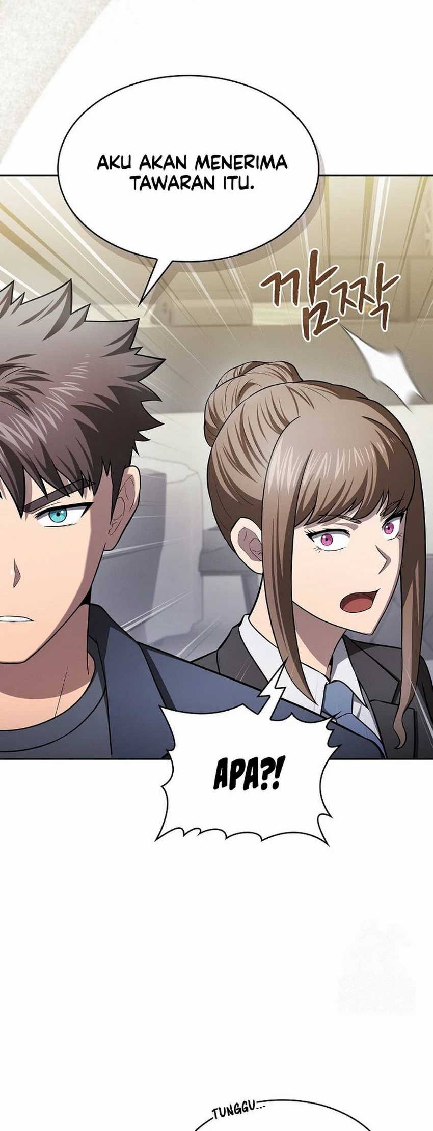 The Constellation that Returned from Hell Chapter 168 Gambar 10