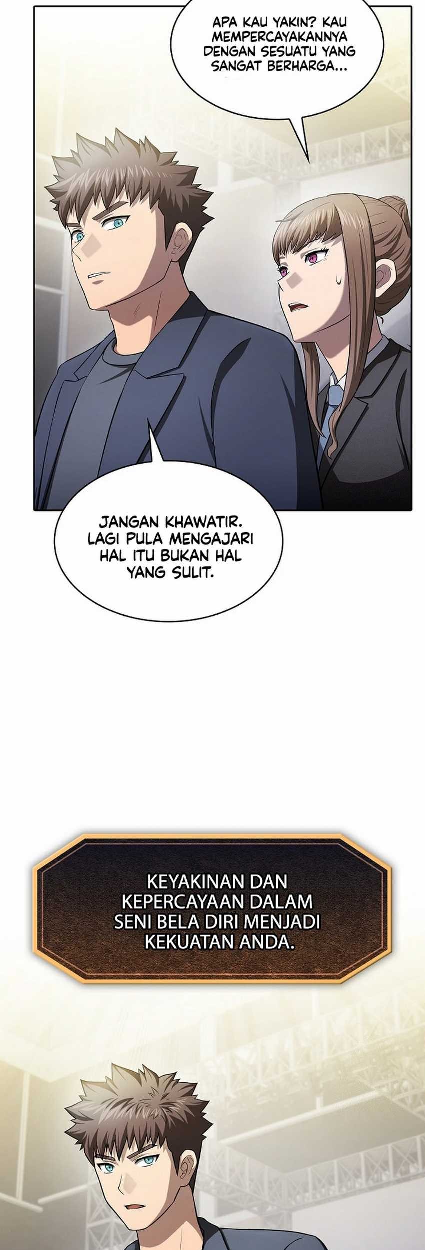 The Constellation that Returned from Hell Chapter 168 Gambar 11