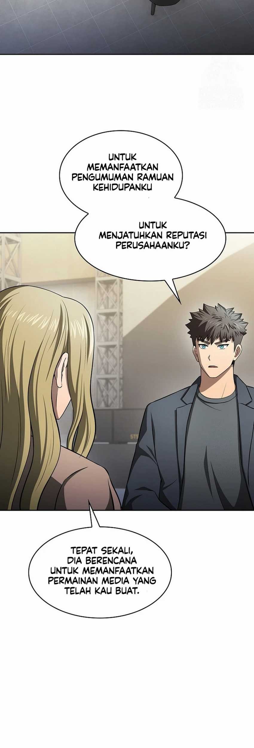 The Constellation that Returned from Hell Chapter 168 Gambar 17