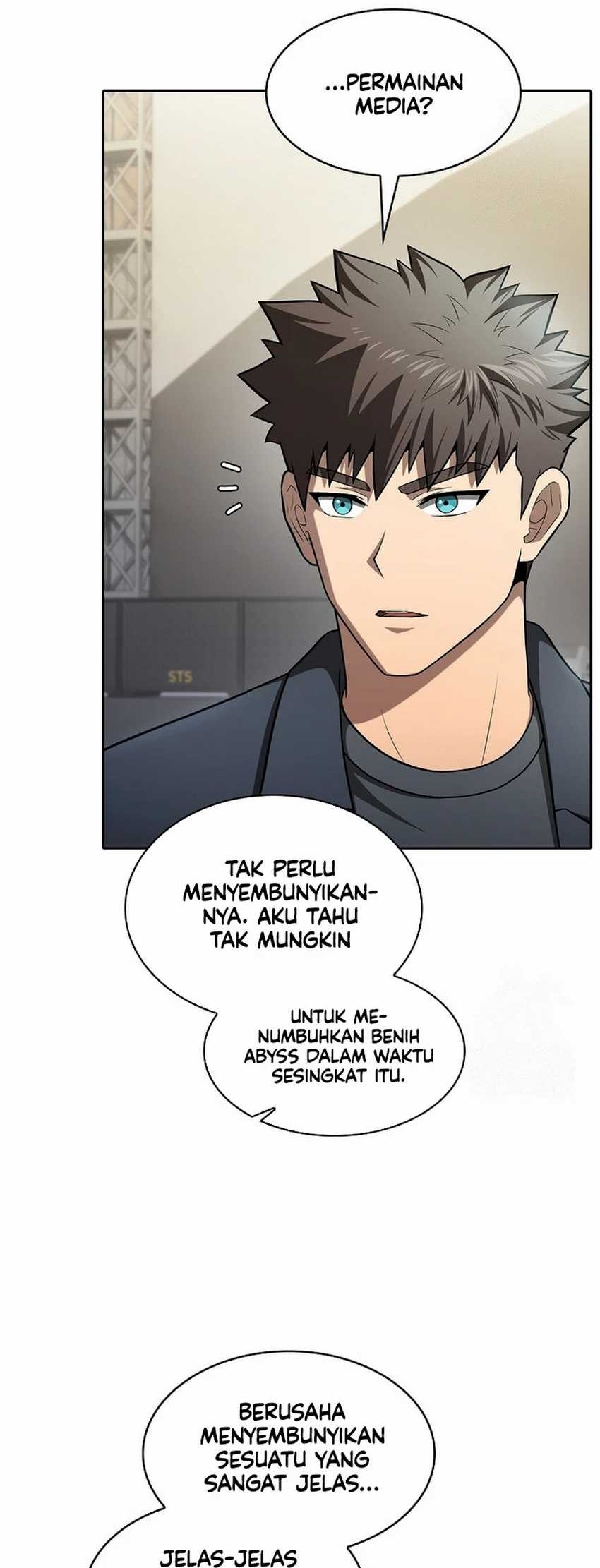 The Constellation that Returned from Hell Chapter 168 Gambar 18