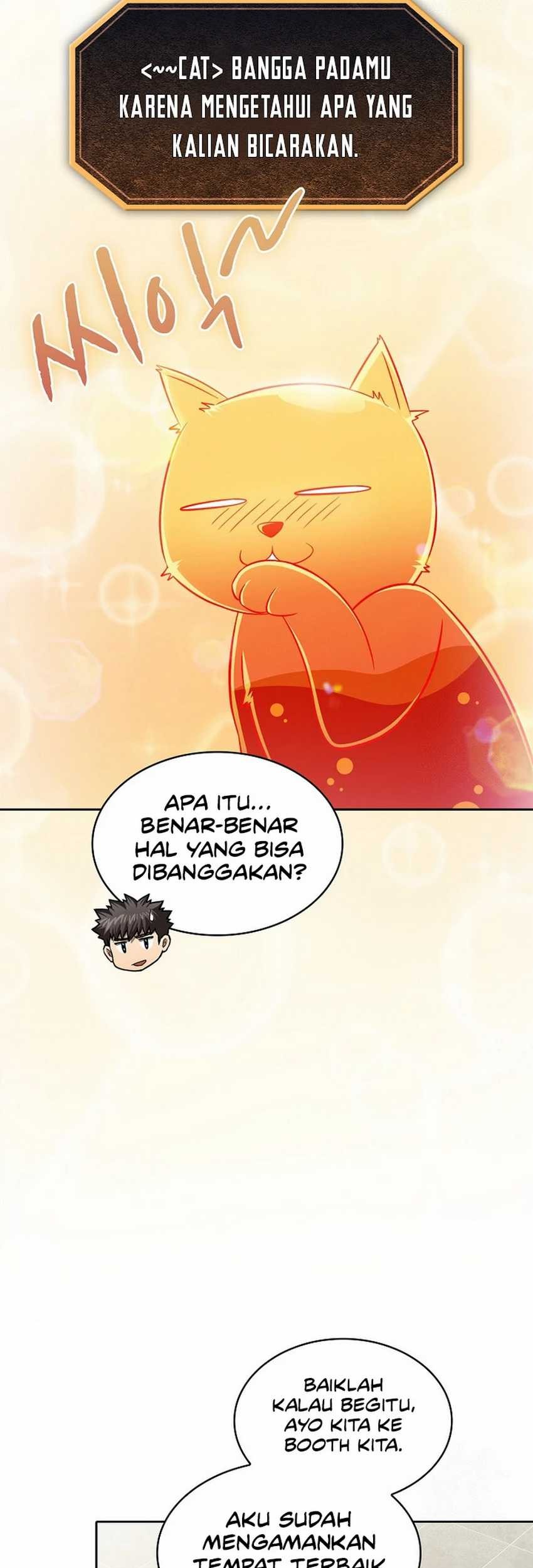 The Constellation that Returned from Hell Chapter 167 Gambar 21