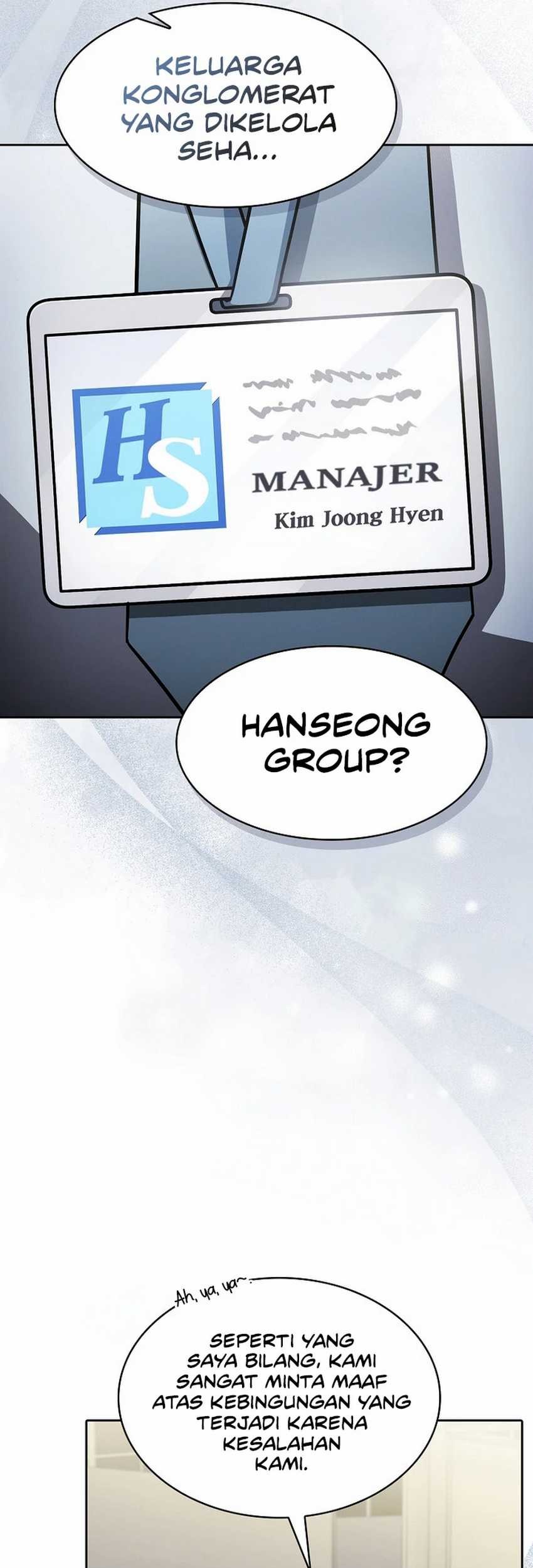 The Constellation that Returned from Hell Chapter 167 Gambar 31