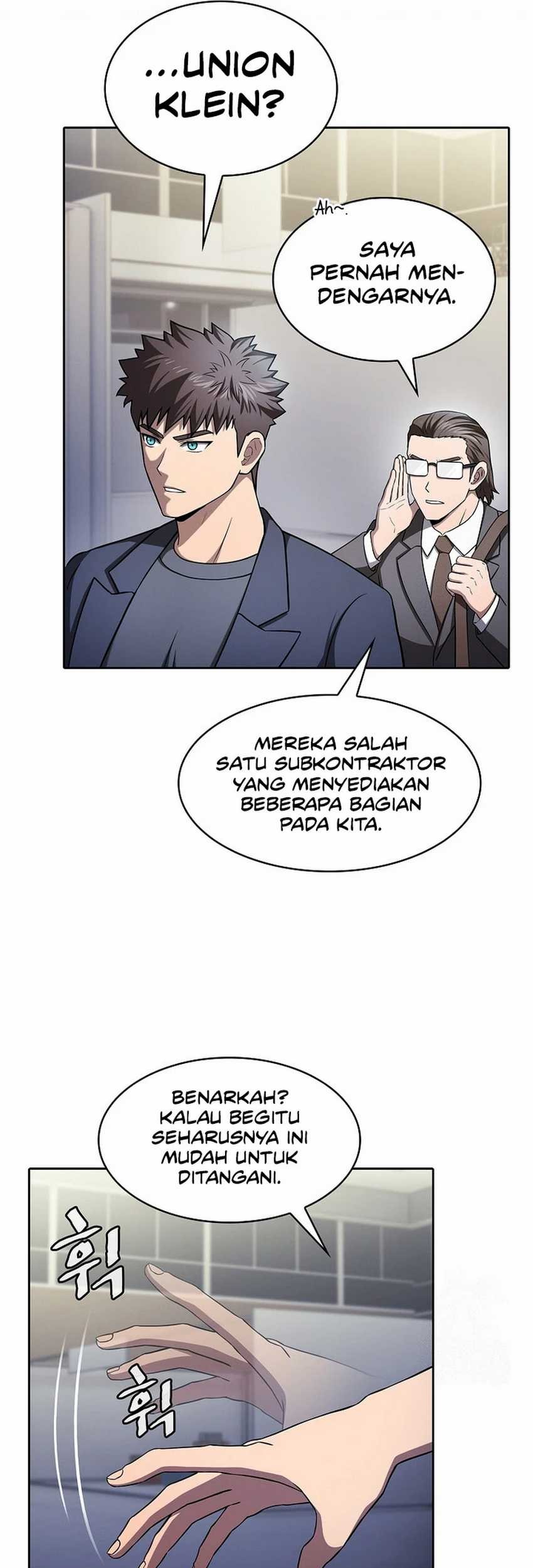 The Constellation that Returned from Hell Chapter 167 Gambar 41