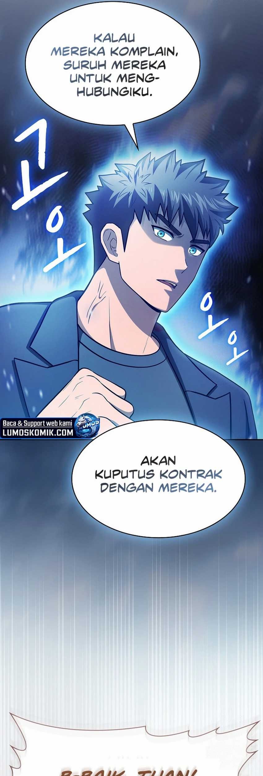The Constellation that Returned from Hell Chapter 167 Gambar 43
