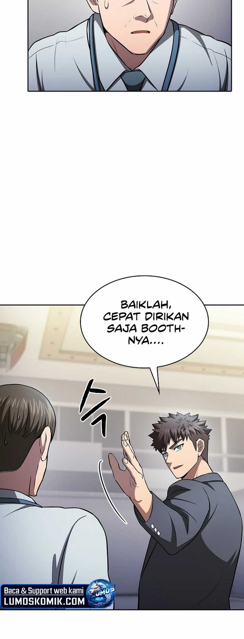 The Constellation that Returned from Hell Chapter 167 Gambar 46