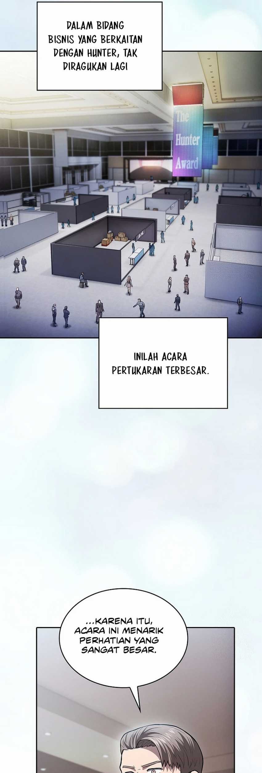 The Constellation that Returned from Hell Chapter 167 Gambar 3