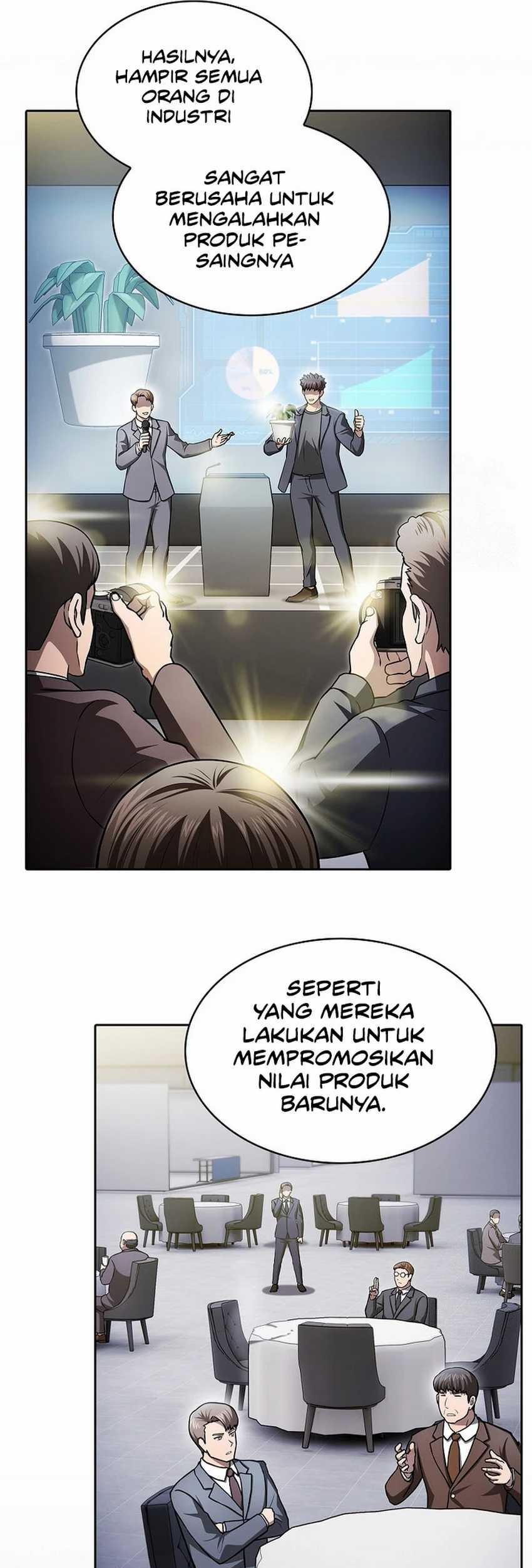 The Constellation that Returned from Hell Chapter 167 Gambar 5
