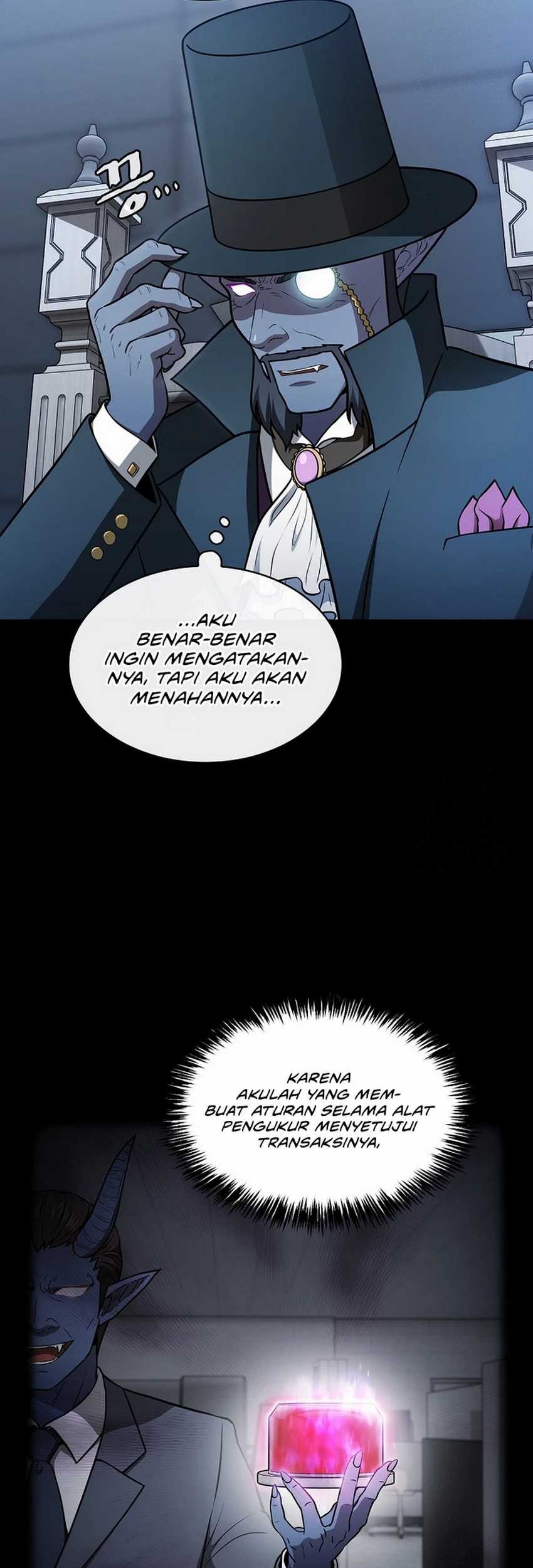 The Constellation that Returned from Hell Chapter 166 Gambar 20