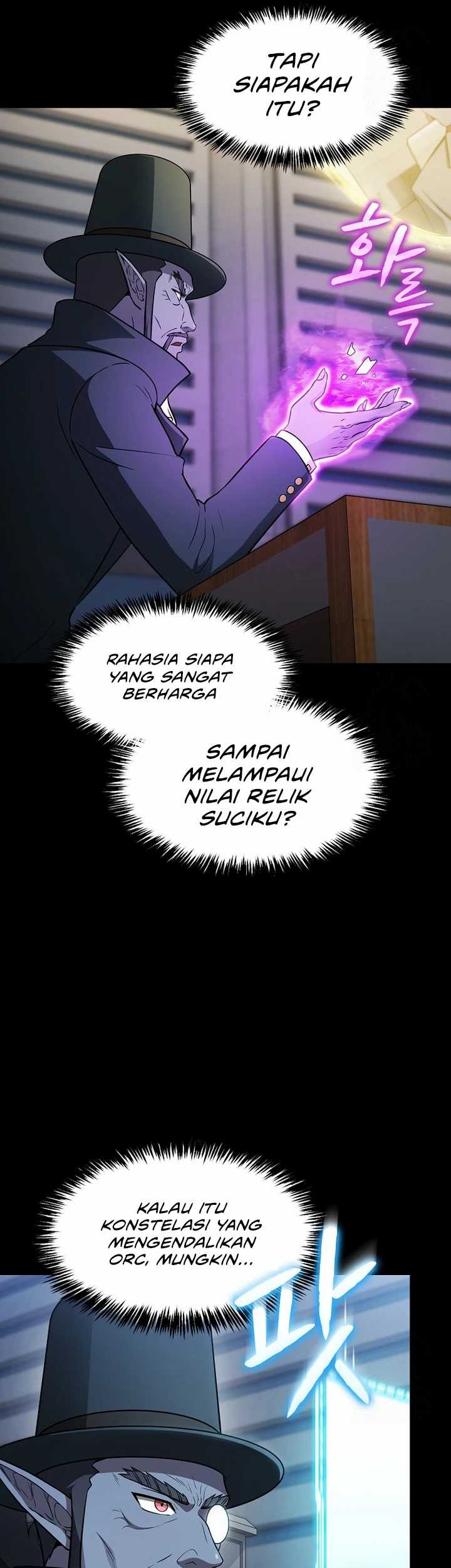 The Constellation that Returned from Hell Chapter 166 Gambar 22