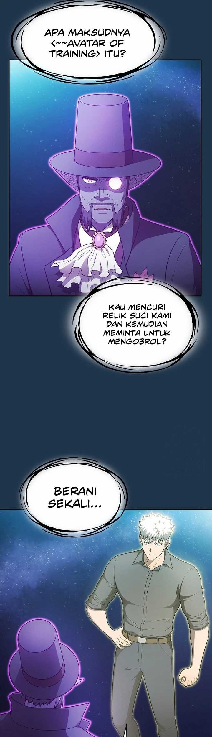 The Constellation that Returned from Hell Chapter 166 Gambar 28