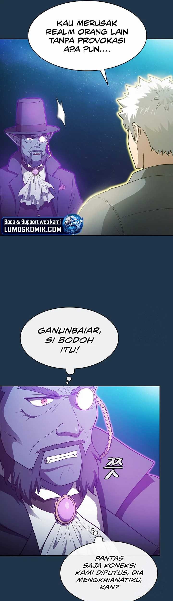 The Constellation that Returned from Hell Chapter 166 Gambar 30