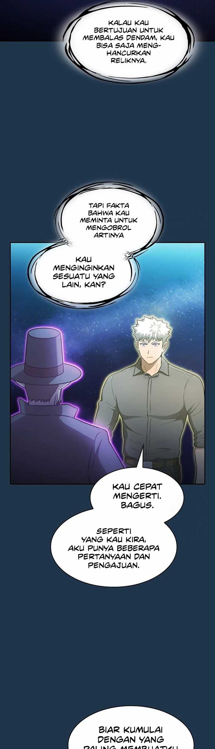 The Constellation that Returned from Hell Chapter 166 Gambar 32