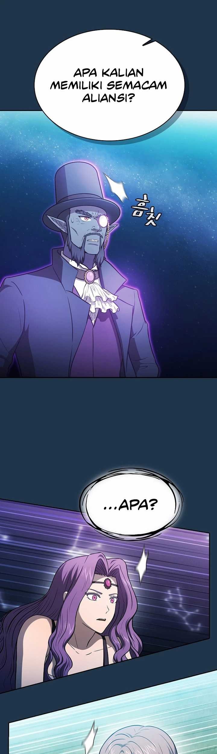 The Constellation that Returned from Hell Chapter 166 Gambar 34