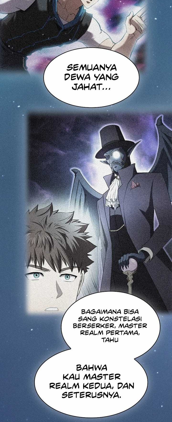 The Constellation that Returned from Hell Chapter 166 Gambar 37