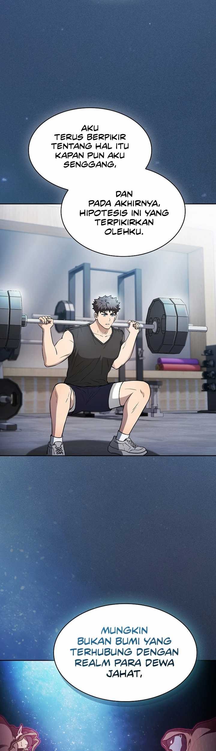 The Constellation that Returned from Hell Chapter 166 Gambar 38