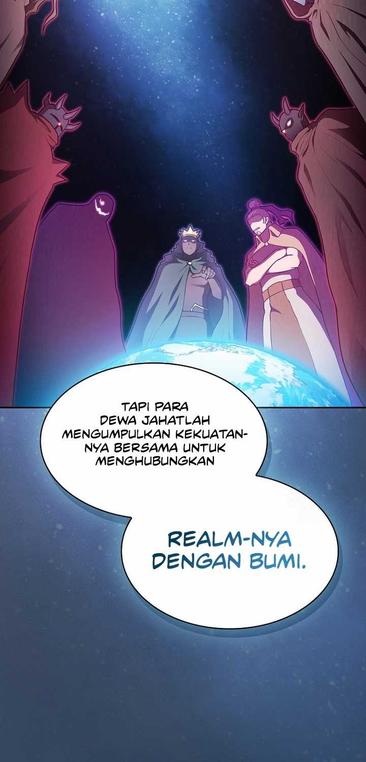 The Constellation that Returned from Hell Chapter 166 Gambar 39