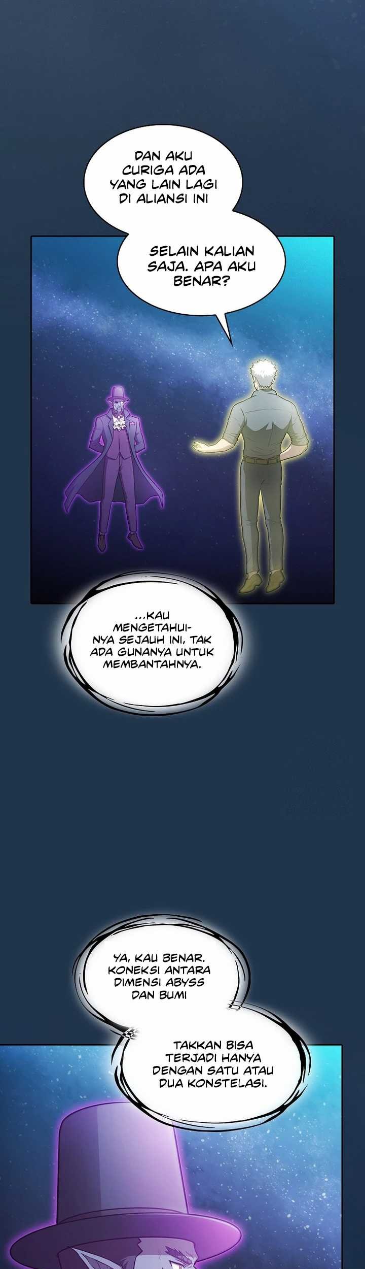 The Constellation that Returned from Hell Chapter 166 Gambar 40