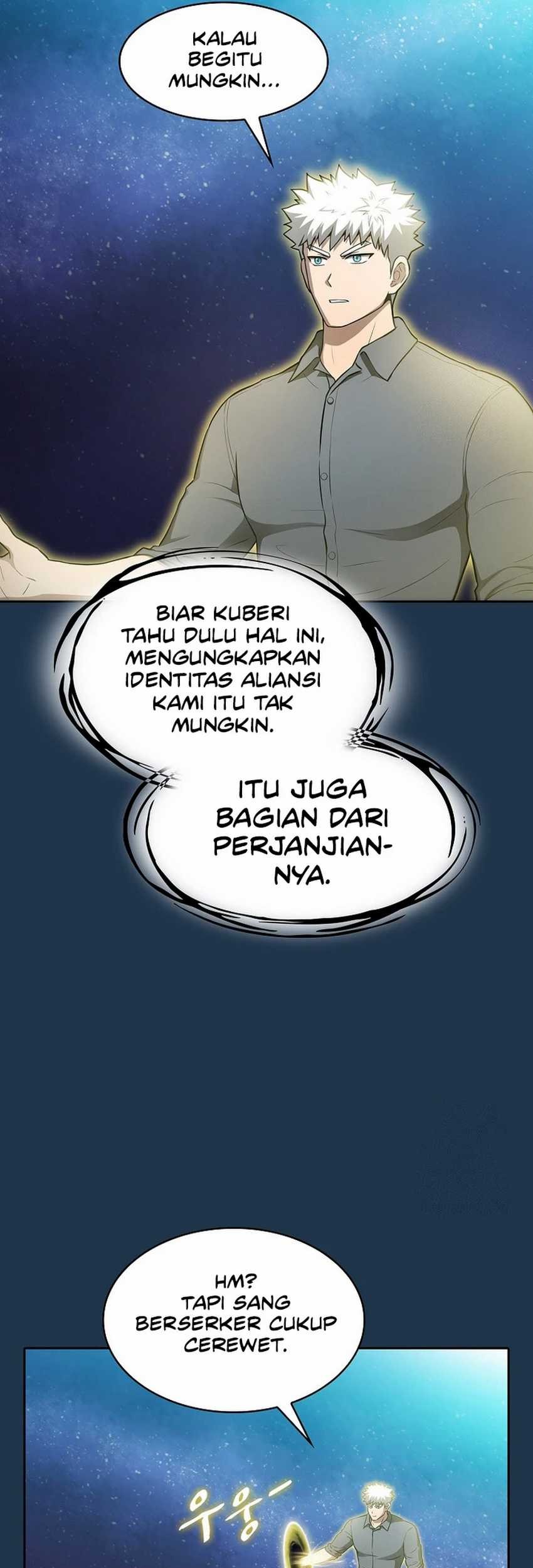 The Constellation that Returned from Hell Chapter 166 Gambar 44